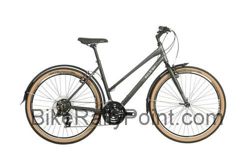 Raleigh Strada 7 fiche technique et avis